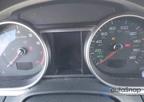 2015 Audi Q7 3.0T S Line Prestige z USA, uszkodzony, nr VIN WA1DGAFE2FD012023